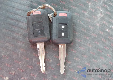 2018 Mitsubishi Outlander Sport 2.0 Es/2.0 Le from USA, damaged, VIN JA4AP3AU8JZ030759